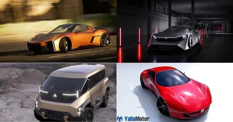 Unveiling the Future: Tokyo Auto Show Showcases Cutting-Edge Concept Cars