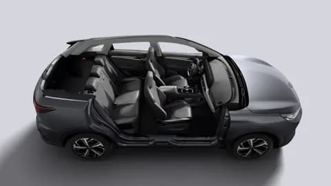 Al Habtoor Motors unveils the new JAC JS6 SUV in the UAE