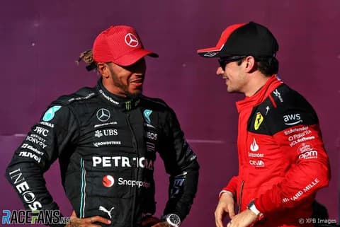 Why F1’s Lewis Hamilton Is Quitting Mercedes to Form a Ferrari ‘Superteam’