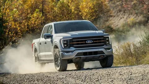 Ford Soars in Middle East with 63% Sales Surge in 2023