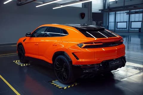 Lamborghini Urus SE unveiled with 789hp, plug-in hybrid tech