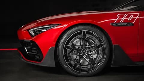 Meet the extraordinary Mercedes-AMG PureSpeed Concept