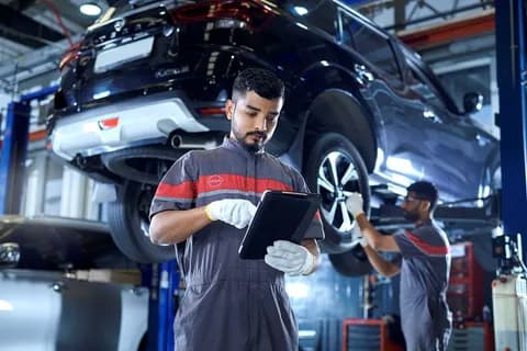 Unbeatable Deals on Nissan Parts and Services in Abu Dhabi this summer