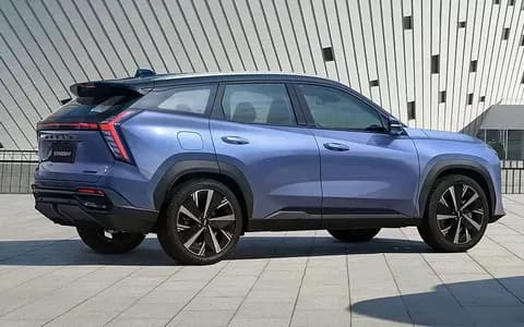 2024 Geely Starray Launch in the UAE: Starting at AED 85,900