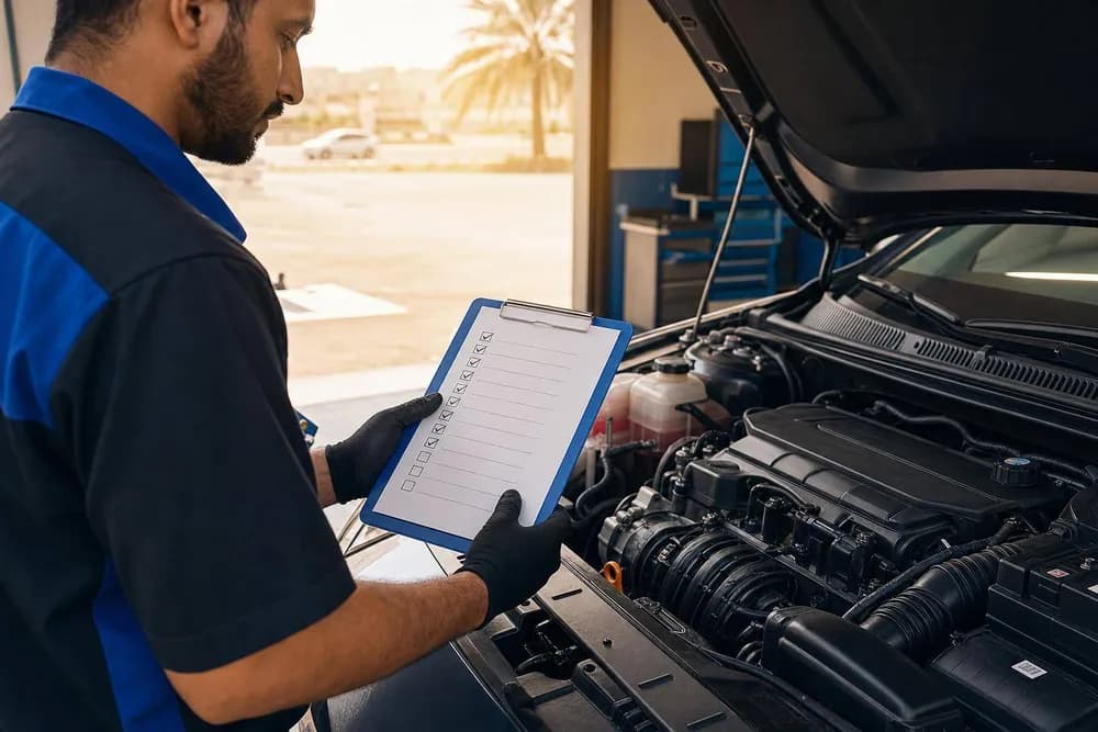 Surviving Gulf Summer: A Mechanic's 12-Point Checklist Before July Hits