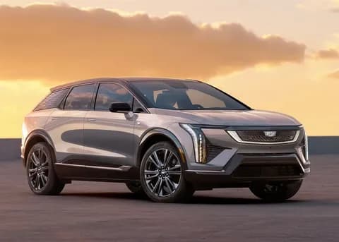 All-New 2025 Cadillac Optiq EV Could Be Your Next Compact Luxury SUV