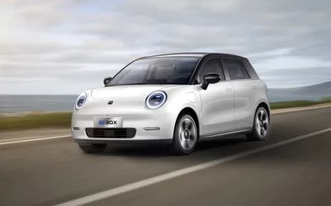 All-New Electric JAC E30X Launches in UAE: Starting at AED 90,000