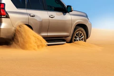 5 Best Used Pickup Trucks in Dubai for Less Than 75000 Dirhams