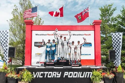 Aston Martin Vantage GT3 Wins Again in IMSA