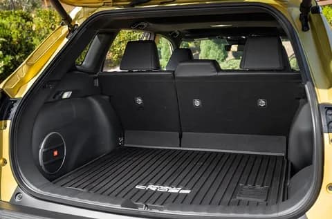 Toyota Corolla Cross Hybrid 2024 Review: Absolute Frugality Triumphs Absolutely