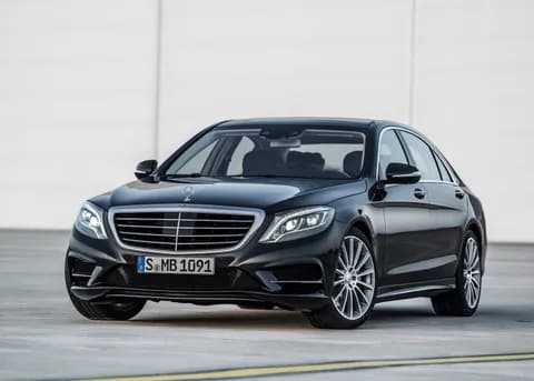 Top 5 Used Mercedes-Benz Cars in Dubai for Under 250,000 Dirhams