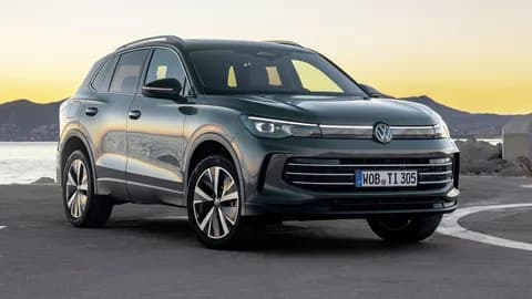 Volkswagen Unveils the 2025 Tiguan in the UAE: Starting at AED 113,900
