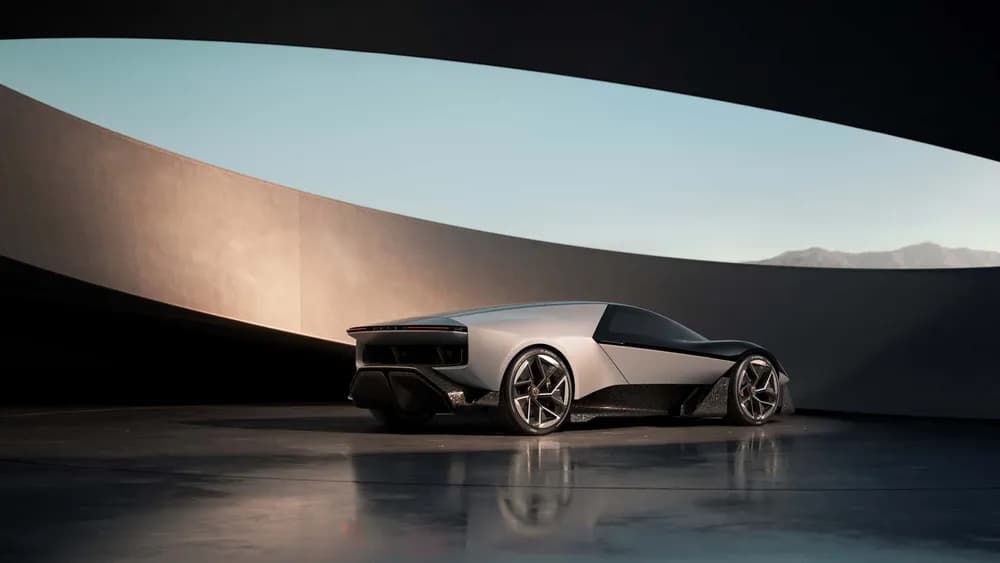 Behold: the 987hp Lotus Theory 1 Concept