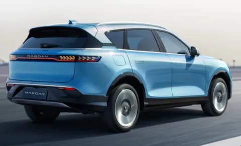 Review of the ‘Made in UAE’ Rabdan One Electric Luxury SUV