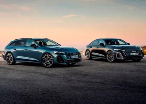 UAE-Bound 2025 Audi A5 & S5: Design, Interior, Features & Specifications