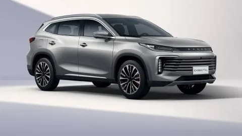 Introducing the 2025 Exeed TXL: Premium Crossover Now Available in the UAE, Starting from AED 105,000