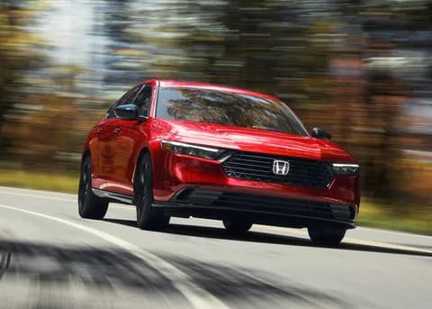 2024 Honda Accord Review: One of the Finest Midsize Family Sedans in the UAE