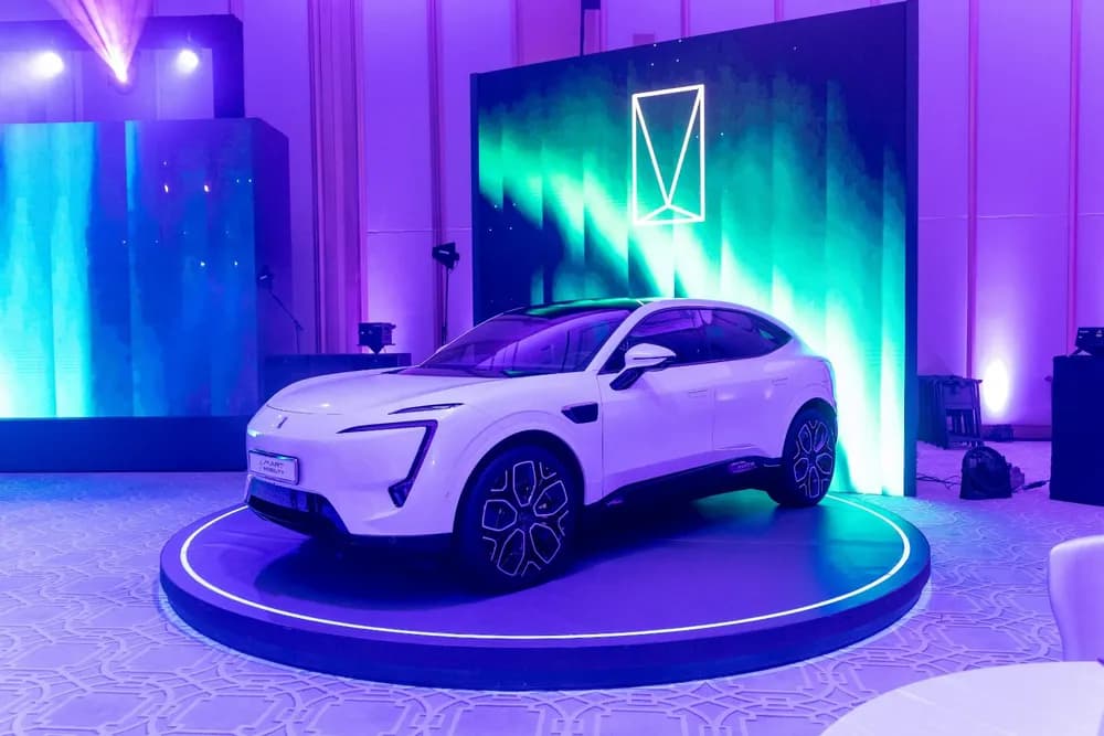 Avatr Officially Launches in the UAE: Pioneering Smart, Sustainable Mobility