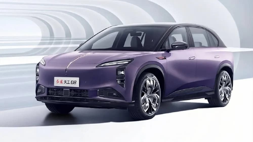 Top Upcoming Chinese SUVs in Dubai for 2025