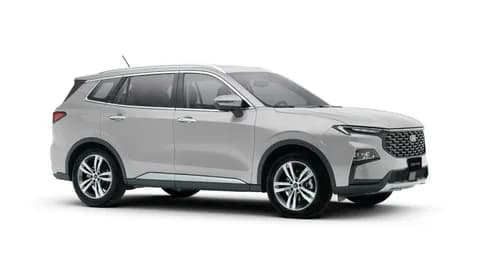 Ford Territory 2025: Specs, Features, and Prices in the UAE