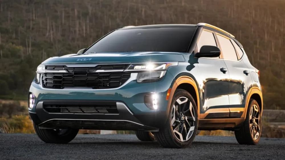 Kia Seltos 2025: Specs, Features, and Price in UAE