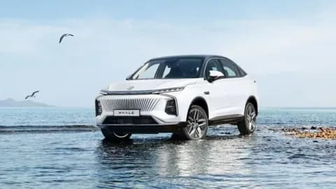 MG Whale 2025: The Next-Gen SUV in the UAE