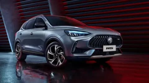 MG HS 2025: Your Ultimate SUV for Dubai and UAE Roads