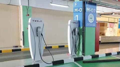 Oman to Introduce New EV Infrastructure Policies in 2024