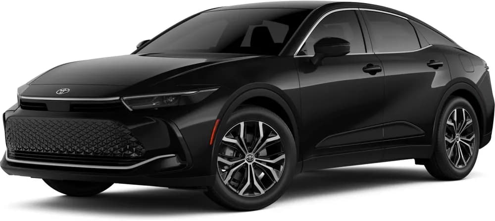 Toyota Crown 2025: Redefining Luxury and Performance