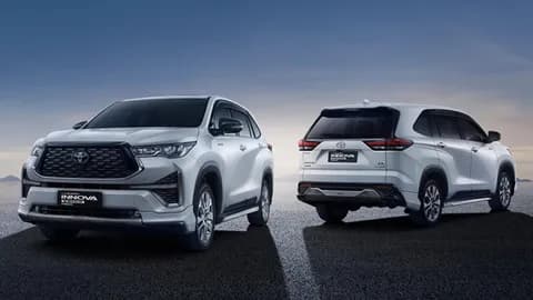 Discover the Toyota Innova 2025 and Best Car Deals in Dubai