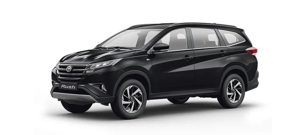 Toyota Rush 2025: Versatile SUV for UAE Adventures