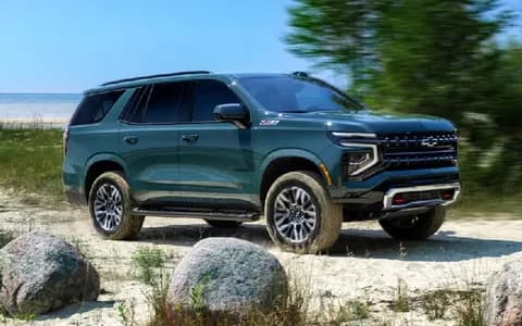 Chevrolet Tahoe 2025: Price, Specs, and Features in the UAE