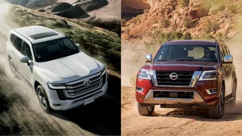 Nissan Patrol 2024 vs Toyota Land Cruiser 2024: A Complete Comparison
