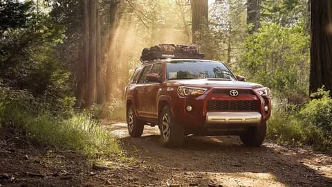 2024 Toyota 4Runner Review - Specs, Performance, Interior & More - Expert car rating