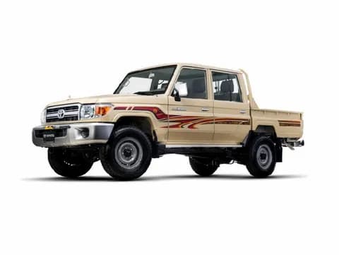 2024 Toyota Land Cruiser Pick Up Review - Specs, Performance, Interior & More - Expert car rating