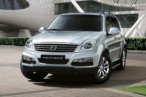 2024 SsangYong Rexton W Review - Specs, Performance, Interior & More