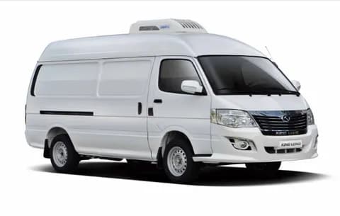 2024 King Long Freezer Van Review - Specs, Performance, Interior & More - Expert car rating