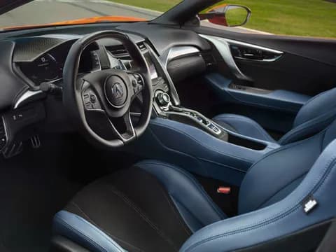 مراجعة أكورا NSX 2024 - المواصفات والأداء والداخلية والمزيد - Expert car rating