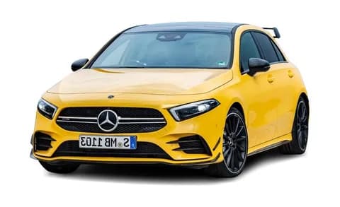 مراجعة مرسيدس بنز A35 AMG 2024 - المواصفات، الأداء، الداخلية والمزيد - Expert car rating