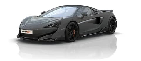 مراجعة ماكلارين 600LT 2024 - مواصفات، أداء، داخلية والمزيد - Expert car rating