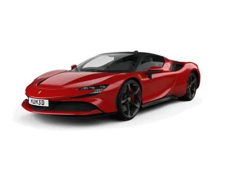 2024 Ferrari SF90 Stradale Review - Specs, Performance, Interior & More