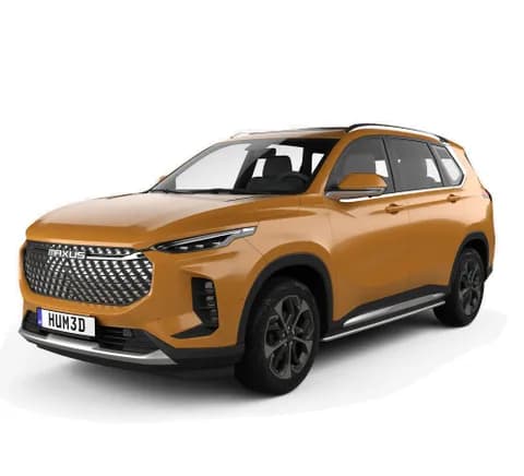 2024 Maxus D60 Review - Specs, Performance, Interior & More - Expert car rating