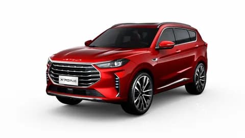 2024 Jetour X70 Plus Review - Specs, Performance, Interior & More - Expert car rating