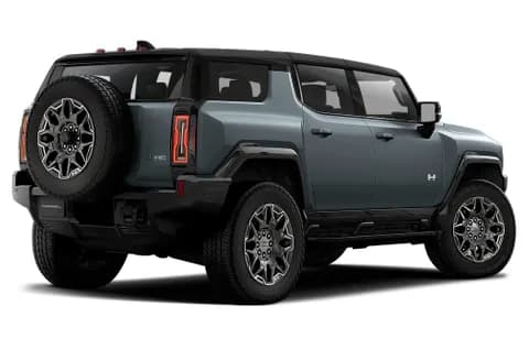 2024 GMC Hummer EV SUV Review - Specs, Performance, Interior & More - Expert car rating