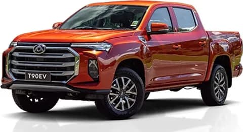 2024 Maxus T90 Review - Specs, Performance, Interior & More - Expert car rating