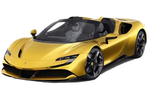 2024 Ferrari SF90 Spider Review - Specs, Performance, Interior & More