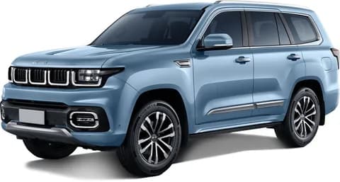 2024 BAIC BJ60 Review - Specs, Performance, Interior & More - Expert car rating