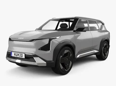 2024 Kia EV5 Review - Specs, Performance, Interior & More - Expert car rating
