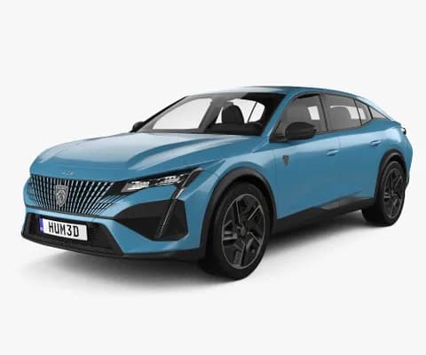 2025 Peugeot 408 Review - Specs, Performance, Interior & More - Expert car rating