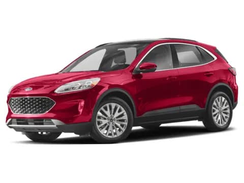 2025 Ford Escape Review - Specs, Performance, Interior & More